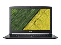 Acer Aspire 7 A717-72G-579U - 17.3" - Core i5 8300H - 8 Go RAM - 128 Go SSD + 1 To HDD - Français NH.GXDEF.002