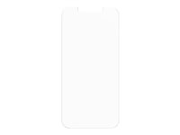 OtterBox Amplify Glass - Protection d'écran pour téléphone portable - verre - clair - pour Apple iPhone 12 Pro Max 77-65492