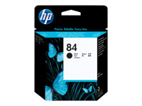 HP 84 - Noir - tête d'impression - pour DesignJet 10, 120, 130, 20, 30, 50, 70, 90 C5019A