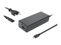 DLH DY-AI3300 - Adaptateur secteur - 100 Watt - 5 A (24 pin USB-C) - noir DY-AI3300