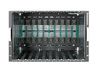 Supermicro SuperBlade SBE-720E-D60 - Rack-montable - 7U - jusqu'à 10 lames - alimentation - branchement à chaud SBE-720E-D60