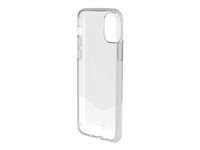 Force Case Pure - Coque de protection pour téléphone portable - robuste - élastomère thermoplastique (TPE), polyuréthanne thermoplastique (TPU) - transparent - pour Apple iPhone 11 Pro FCPUREIP1958T