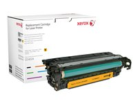 Xerox - Jaune - compatible - cartouche de toner (alternative pour : HP CE402A) - pour HP Color LaserJet Enterprise MFP M575; LaserJet Pro MFP M570 006R03011