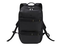 DICOTA Backpack MOVE - Sac à dos pour ordinateur portable - 13" - 15.6" - noir D31765