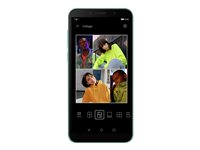 Huawei Y5p - 4G smartphone - double SIM - RAM 2 Go / Mémoire interne 32 Go - microSD slot - Écran LCD - 5.45" - 1440 x 720 pixels - rear camera 8 MP - front camera 5 MP - vert menthe 51095TXA