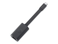 Dell SA224 - Adaptateur réseau - USB-C - Ethernet 10M/100M/1G/2,5 Gigabit x 1 DELL-SA224-BK