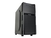 Antec GX200 - Tour midi - ATX - pas d'alimentation - noir - USB/Audio 0-761345-15200-6