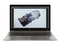 HP ZBook 15u G6 Mobile Workstation - 15.6" - Core i7 8565U - 16 Go RAM - 512 Go SSD - Français 6TP58EA#ABF