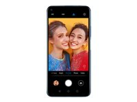 Huawei nova 5T - 4G smartphone - double SIM - RAM 6 Go / Mémoire interne 128 Go - Écran LCD - 6.26" - 2340 x 1080 pixels - 4x caméras arrière 48 MP, 16 MP, 2 MP, 2 MP - front camera 32 MP - bleu vague 51095TCY