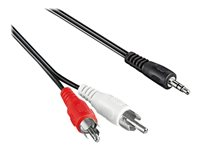 Neklan câble audio - 5 m 2061579?SCC