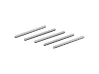 Wacom Bamboo Soft Nib - Pointe de stylo numérique - blanc (pack de 5) - pour Bamboo Stylus feel ACK-20604