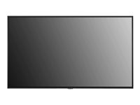 LG 49UH5J-H - Classe de diagonale 49" UH5J-H Series écran LCD rétro-éclairé par LED - signalisation numérique avec Pro:Idiom intégré - 4K UHD (2160p) 3840 x 2160 - noir 49UH5J-H