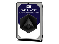 WD Black Performance Hard Drive WD2500LPLX - Disque dur - 250 Go - interne - 2.5" - SATA 6Gb/s - 7200 tours/min - mémoire tampon : 32 Mo WD2500LPLX