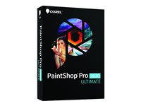 Corel PaintShop Pro 2020 Ultimate - Version boîte - 1 utilisateur (mini-boîtier) - Win - Multi-Lingual PSP2020ULMLMBEU