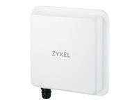 Zyxel NR7102 - Routeur sans fil - WWAN - 2.5 GigE - 802.11b/g/n - 2,4 Ghz - 4G, 5G - fixation murale, montable sur tringle NR7102-EU01V1F