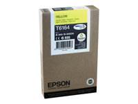 Epson T6164 - 53 ml - jaune - original - cartouche d'encre - pour B 300, 310N, 500DN, 510DN C13T616400