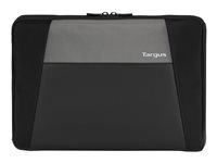 Targus Education Basic Work-In - Housse d'ordinateur portable - 13.3" - gris, noir TED002EU