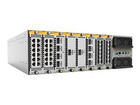 Allied Telesis SwitchBlade AT SBx908 - Gen 2 - commutateur - C3+ - Géré - Montable sur rack AT-SBX908GEN2