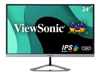 ViewSonic VX2476-smhd - écran LED - Full HD (1080p) - 24" VX2476-SMHD