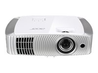 Acer H7550ST - Projecteur DLP - P-VIP - 3D - 3000 lumens - Full HD (1920 x 1080) - 16:9 - 1080p MR.JKY11.00L