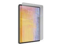 ZAGG InvisibleShield Glass+ - Protection d'écran pour tablette - verre - pour Apple 12.9-inch iPad Pro (1ère génération, 2e génération) 200101106