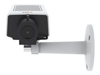 AXIS M1134 - Caméra de surveillance réseau - couleur (Jour et nuit) - 1280 x 720 - 720p - montage CS - diaphragme automatique - à focale variable - audio - LAN 10/100 - MPEG-4, MJPEG, H.264 - CC 8 - 28 V / PoE 01979-001
