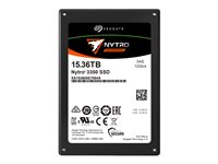 Seagate Nytro 3350 XS15360SE70045 - SSD - Endurance à l'échelle - 15.36 To - interne - 2.5" - SAS 12Gb/s XS15360SE70045