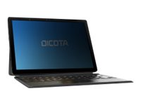 DICOTA Secret - Filtre de confidentialité pour ordinateur portable - à double sens - adhésif - largeur 12,3 pouces - pour Dell Latitude 5285 2-in-1 D31372