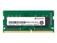 Transcend JetRAM - DDR4 - module - 16 Go - SO DIMM 260 broches - 2666 MHz / PC4-21300 - CL19 - 1.2 V - mémoire sans tampon - non ECC JM2666HSE-16G