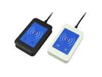 Elatec TWN4 Mifare NFC-P - Scanner NFC / RFID - USB - 125 KHz / 134.2 KHz / 13.65 MHz - blanc - pour Color C60, C70; VersaLink B405, B605, B615, C8000, C9000; WorkCentre 33XX 497N04028