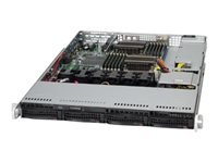 CamTrace Server CS5109H - Serveur vidéo - 1U - rack-montable CS5109H