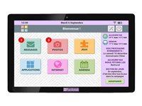 Facilotab XXL - tablette - Android 10 - 32 Go - 13.3" FACILOTAB_W-HANZE-133_