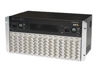 AXIS Q7436/Q7920 Kit - Codeur vidéo/audio - 84 canaux - 5U - rack-montable 0656-002