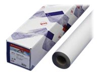 Océ IJM140 - Enduit - Rouleau (61 cm x 50 m) - 90 g/m² - 1 rouleau(x) papier transparent 97023301