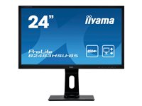 iiyama ProLite B2483HSU-B5 - écran LED - Full HD (1080p) - 24" B2483HSU-B5