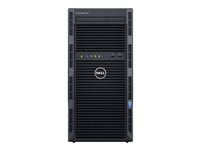 Dell PowerEdge T130 - MT - Xeon E3-1220V6 3 GHz - 8 Go - 1 To 3DJ8G
