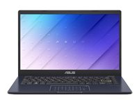 ASUS E410MANS BV1315WS - 14" - Intel Celeron N4020 - 4 Go RAM - 64 Go eMMC 90NB0Q15-M44080