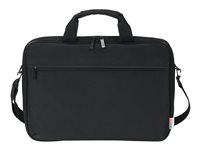 DICOTA BASE XX Toploader - Sacoche pour ordinateur portable - 15" - 17.3" - noir D31855