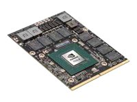 NVIDIA Tesla P6 - Processeur de calcul - Tesla P6 - 16 Go GDDR5 - MXM 3.1 Type B TCSCP6-KIT