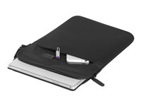 DICOTA Ultra Skin PRO Laptop Sleeve 15.6" - Housse d'ordinateur portable - 15.6" D31099