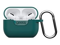 Gear4 Apollo - Étui pour écouteurs sans fil - silicone - teal - pour Apple AirPods Pro 702004968