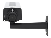 AXIS P1375 Network Camera (Barebone) - Caméra de surveillance réseau (pas de lentille) - couleur (Jour et nuit) - 2 MP - 1920 x 1080 - 1080p - audio - GbE - MJPEG, H.264, HEVC, H.265, MPEG-4 AVC - CC 12 - 28 V/PoE+ 01532-031