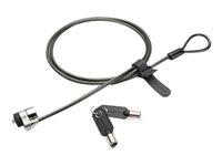 Kensington MicroSaver Security Cable Lock - Câble pour verrouillage notebook - 1.8 m 73P2582