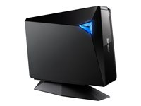 ASUS BW-16D1H-U PRO - Lecteur de disque - BD-RE - 16x2x12x - SuperSpeed USB 3.0 - externe - noir 90DD01L0-M69000