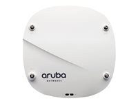 HPE Aruba AP-335 FIPS/TAA - Borne d'accès sans fil - Wi-Fi - Bande double - Tension CC - intégré au plafond JW802A