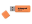 Integral Neon - Clé USB - 8 Go - USB 3.0 - orange
