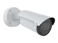 AXIS Q1798-LE - Caméra de surveillance réseau - résistant aux intempéries - couleur (Jour et nuit) - 10 MP - 3840 x 2160 - 3840/30p - audio - GbE - MJPEG, H.264 - PoE Class 3 01702-001