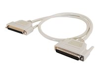 C2G Extension Cable - Rallonge de câble série - DB-37 (M) pour DB-37 (F) - 1 m 81405