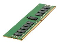 HPE SmartMemory - DDR4 - module - 16 Go - DIMM 288 broches - 3200 MHz / PC4-25600 - CL22 - 1.2 V - mémoire enregistré - ECC P07642-B21