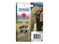 Epson 24 - 4.6 ml - magenta - original - cartouche d'encre - pour Expression Photo XP-55, 750, 760, 850, 860, 950, 960, 970; Expression Premium XP-750, 850 C13T24234012